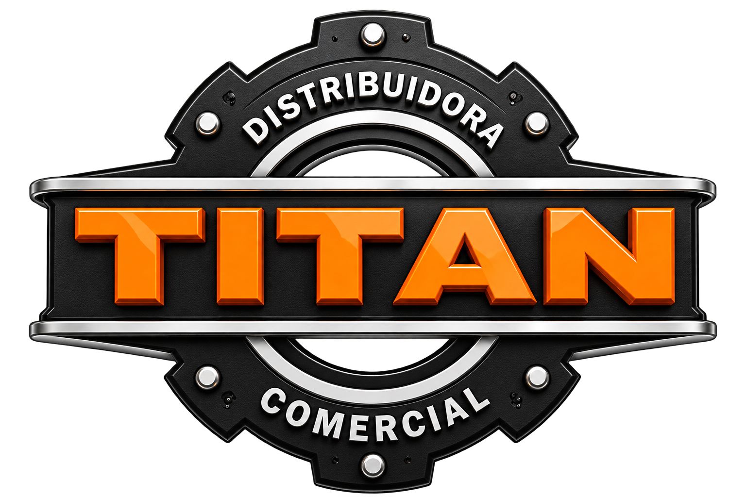 Logo Distribuidora Titan